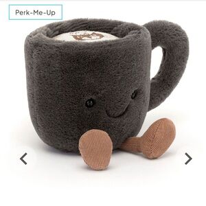 Jellycat Amuseables Coffee Cup